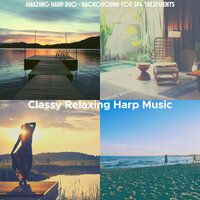Funky Spa Treatments - Classy Relaxing Harp Music