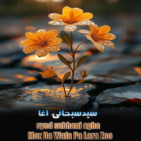 Mong Da Wafa Pa - Syed subhani Agha
