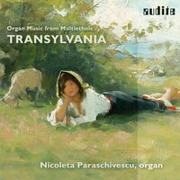 Seven Chorale Preludes for Organ Based On Melodies of the Romanian 'Colinde' Preceded By Vocal Introductions - Nicoleta Paraschivescu