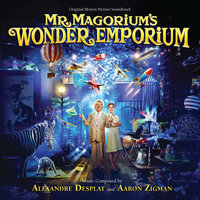 Toy Store Jam - Alexandre Desplat & Aaron Zigman