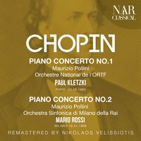 Piano Concerto No. 1 in E Minor, Op.  11, IFC 74: II. Romance. Larghetto - Orchestre National De L'Ortf & Paul Kletzki & Maurizio Pollini & Фридерик Шопен