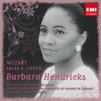 Das Veilchen K476 - Barbara Hendricks & Maria João Pires & Вольфганг Амадей Моцарт