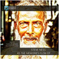 As the Memories Flow - Steve Ness & Rogier