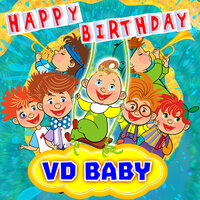 Lullaby - VD Baby
