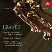 Concerto for Bassoon, Strings and Basso continuo in G Minor: II. Adagio - Marina Katarzhnova & Sergio Azzolini & Jana Semeradova & Collegium Marianum & Frantisek Jiranek