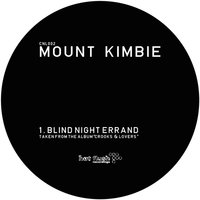 Maybes - Mount Kimbie