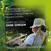 Carmen: Les Toreadors - Howard Griffiths & Brandenburgisches Staatsorchester Frankfurt & Жорж Бизе