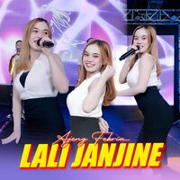 Lali Janjine - Ajeng Febria