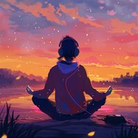 Calm Reflective Harmony - Golden Meditation & Zone Out & The Relaxation Hub