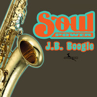 Soul Power - J.B. Boogie