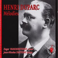 Sérénade - Zeger Vandersteene & Jean-Nicolas Diatkine & Анри Дюпарк
