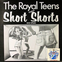 Little Trixie - The Royal Teens