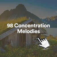 Calm Meditation Zen Music, Pt. 1 - Concentration Music for Work