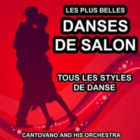 Go Down Moses - Cantovano and His Orchestra