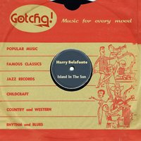 I Do Adore Her - Tony Scott & His Orchestra & Harry Belafonte