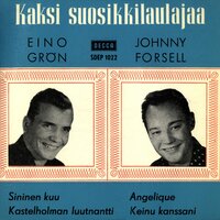 Keinu kanssani - Johnny Forsell