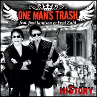 Real Thing - One Man's Trash & Jimi Jamison & Fred Zahl