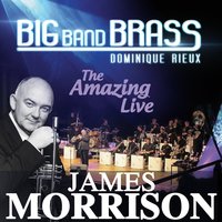 Lazy River - James Morrison & Dominique Rieux & Big Band Brass