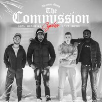 The Commission 2 - Drayson Gashi & SEPA & Cycz & Hendriks & botje