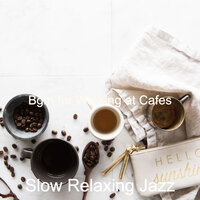 Spacious Music for Work from Home - Tenor Saxophone - Slow Relaxing Jazz