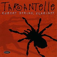 Vivaldi: Concerto in B-flat for violin, cello, F.IV n.2: Allegro - Robert Spring, Clarinet