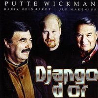 Blues for Jacqueline Et Simon - Putte Wickman