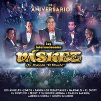 Agüita De Coco - Los Internacionales Váskez De Rolando "El Tiburón"