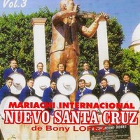 Que Bonito Amor - Mariachi Internacional Nuevo Santa Cruz de Bony Lopez