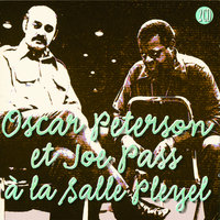 If - Oscar Peterson & Joe Pass