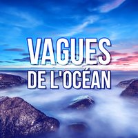 Vagues de l'océan: Au bord des rochers - Sérénité Océan