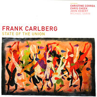 Red Piano - Frank Carlberg & Chris Cheek & John Hebert & Christine Correa & Michael Sarin