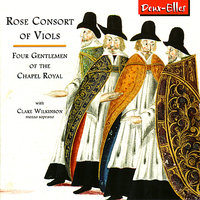 Woe Is Me: Woe Is Me - Rose Consort of Viols & Clare Wilkinson