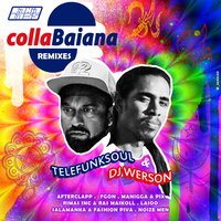 Tão Xóvens - DJ Werson & Telefunksoul & Salamanka & Fashion Piva
