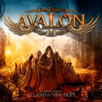 I'll Sing You Home - Timo Tolkki’s Avalon & Elize Ryd