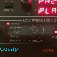 Gossip - Kvistum