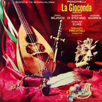 La Gioconda, Act III: "Danza delle Ore" - Fernando Previtali & Orchestra dell'Accademia di Santa Cecilia & Амилькаре Понкьелли