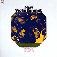 Violin Summit No. II - Jean-Luc Ponty & Michal Urbaniak & Nipso Brantner & Don "Sugarcane" Harris