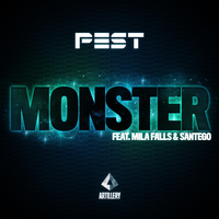 Monster - Wrong Planet Music & P.E.S.T