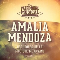 Echame a Mi la Culpa - Amalia Mendoza