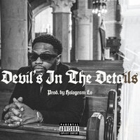 Devil's In The Details - CR BLACKS