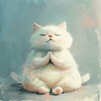 Melodía Serena Del Maullido - Estudio de música para gatos & Música ambiental relajante & Sonidos suaves