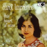 So It's Spring - Carol Lawrence