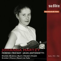 IV. Allegro - Johanna Martzy & Jean Antonietti & Johanna Martzy & Jean Antonietti & Антонио Вивальди & Отторино Респиги