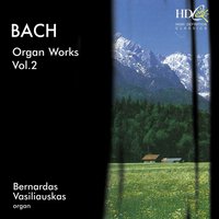 Prelude and Fugue in E minor, BWV 555 - Jurgis Grinkiavichius & Johann Sebastian Bach