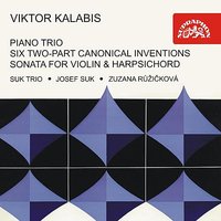 Concerto for Harpsichord and Strings, Op. 42, .: I. Allegro leggiero - Prague Chamber Orchestra & Zuzana Ruzickova & Viktor Kalabis & Prague Chamber Orchestra, Viktor Kalabis, Zuzana Růžičková