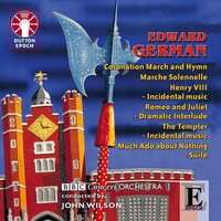 Henry VIII - Incidental Music: Three Dances: V. Shepherds' Dance - Edward German & BBC Concert Orchestra
