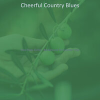 Classic Moods for Barbecues - Cheerful Country Blues