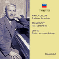 Chopin: Impromptu No. 1 in A-Flat Major, Op. 29 - Nicolai Orloff & Фридерик Шопен