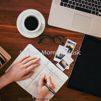 Dashing Ambiance for Cooking at Home - Upbeat Morning Music