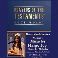 Hanukkah Blessings - Cantor Rev Misha Joy & Margo Joy